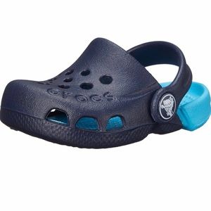 Electro Kids Crocs